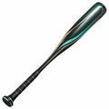 Bate de Béisbol Verde y Negro para Adultos