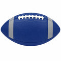 Balón de Fútbol Americano Azul con Costuras Duraderas