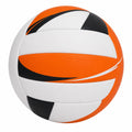 Balón de Voleibol Blanco Naranja Negro para Adultos