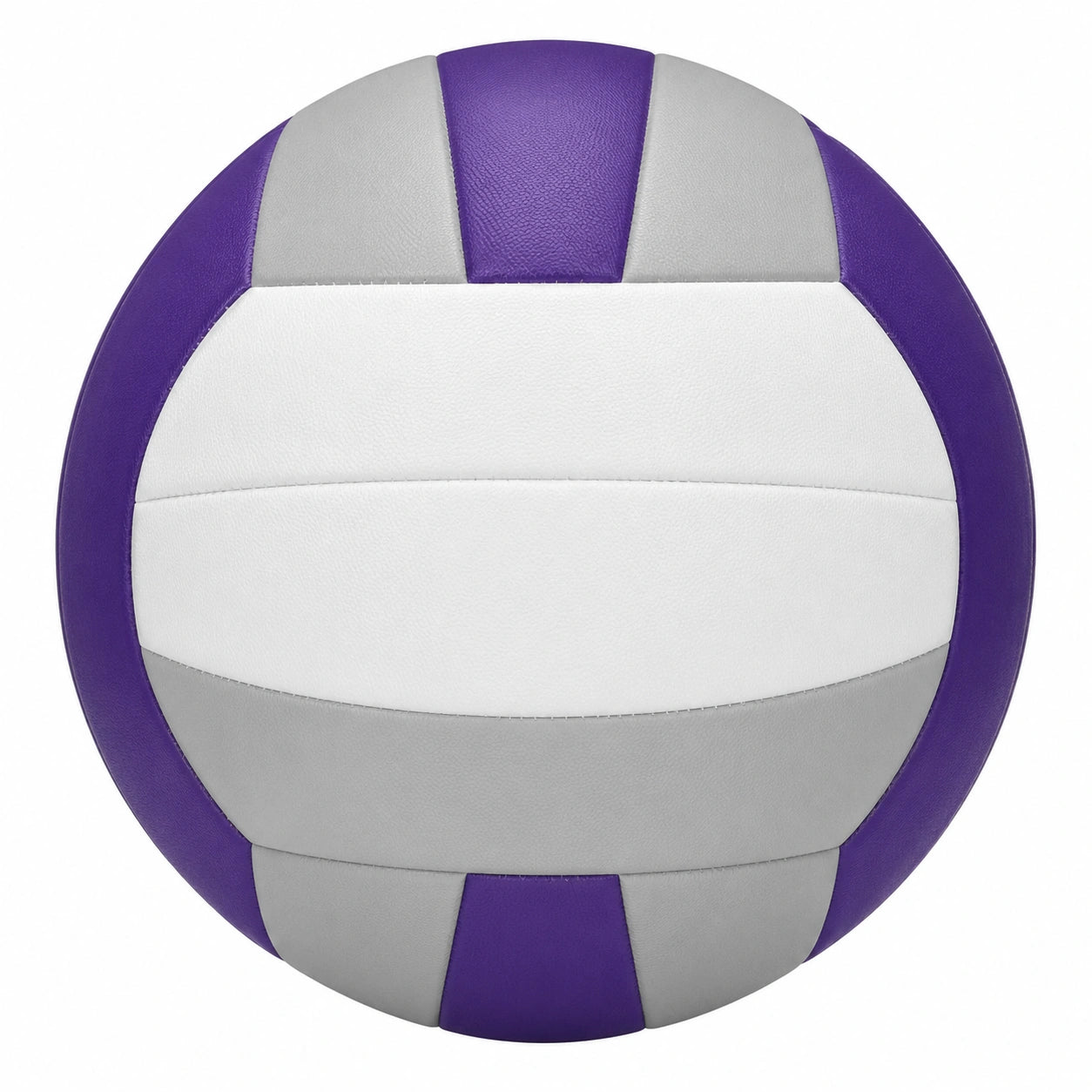 Balón de voleibol de 21 cm Morado/Gris/Blanco