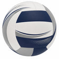 Balón de Voleibol Oficial Azul Gris y Blanco