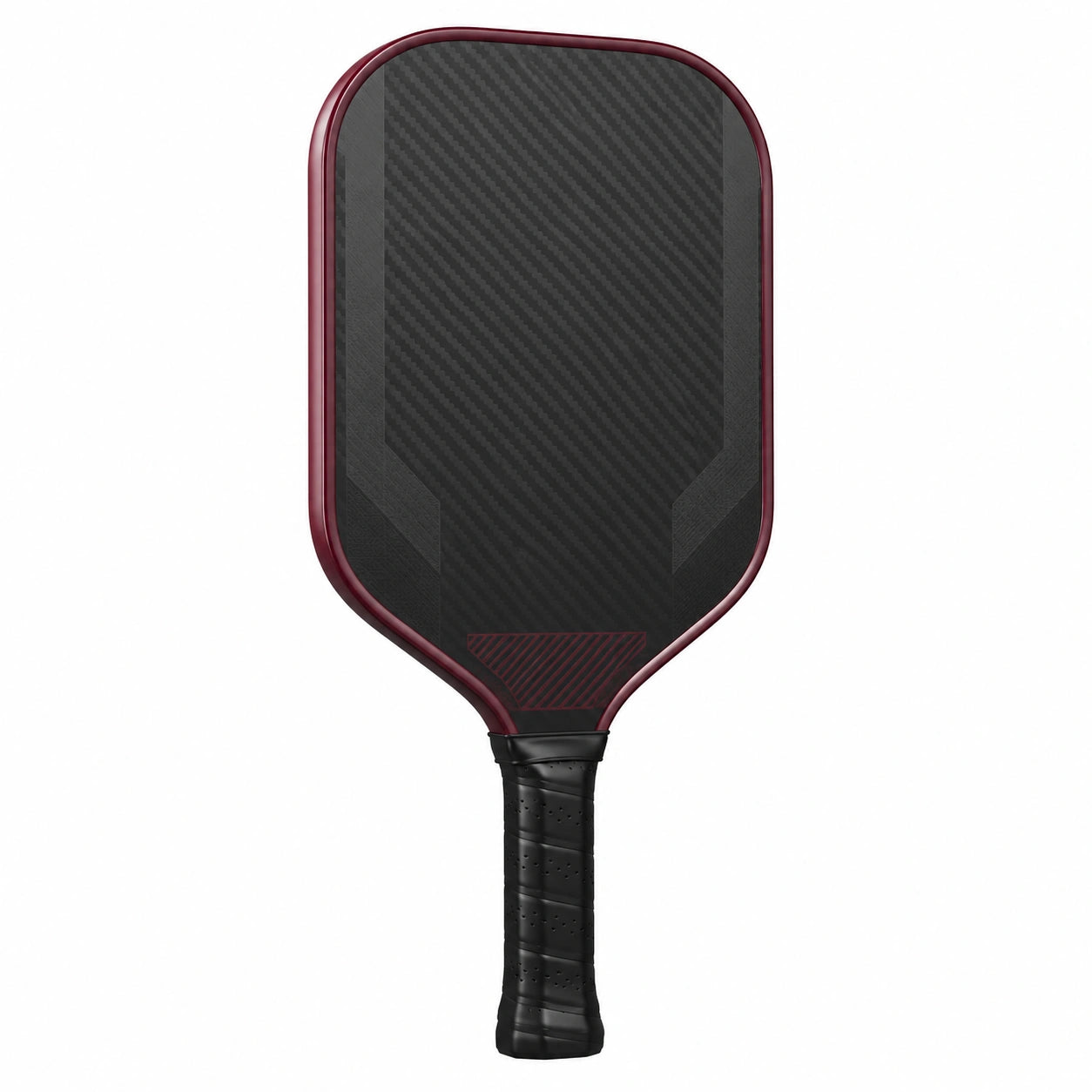 Raqueta de Pickleball Negra Alta Calidad