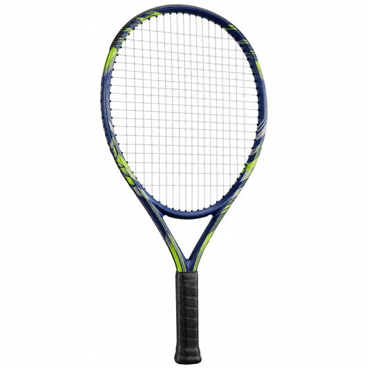 Raqueta de Tenis Adulto Azul y Verde