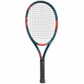 Raqueta de Tenis Verde y Naranja para Adultos