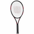 Raqueta de Tenis para Adultos Negro/Rojo
