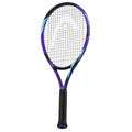 Raqueta de Tenis Adultos Púrpura/Azul 0.30kg 68cm