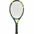 Raqueta de Tenis Verde y Negra con Control y Precisión