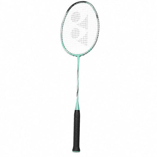 Raqueta de Bádminton Verde/Negro para Adultos con Control y Precisión