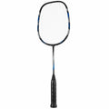 Raqueta de Bádminton Ligera Negra y Azul 67.5 cm