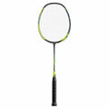 Raqueta de Bádminton Ligera Verde/Negro Profesional 67cm