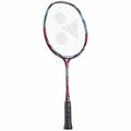 Raqueta de Bádminton Rojo y Azul para Adultos