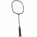 Raqueta de Bádminton Ligera Verde y Bronce 67.5cm